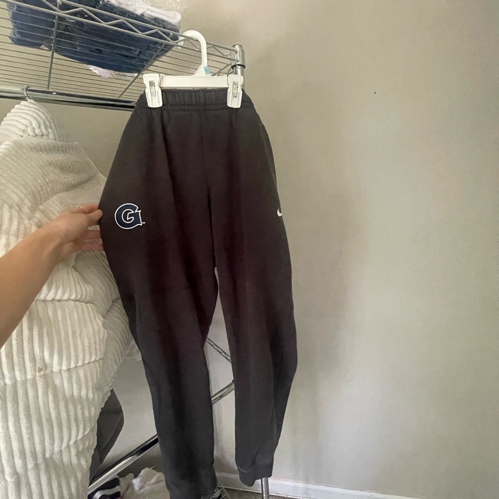 Georgetown Gray Sweatpants